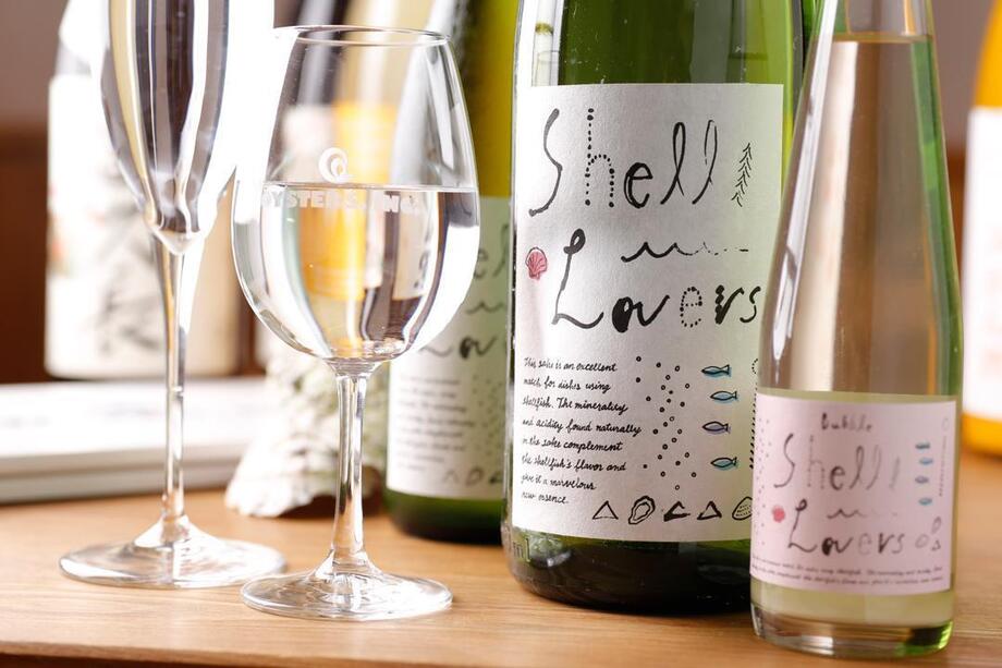 シェルラバーズ (Shell Lovers)　（580円）