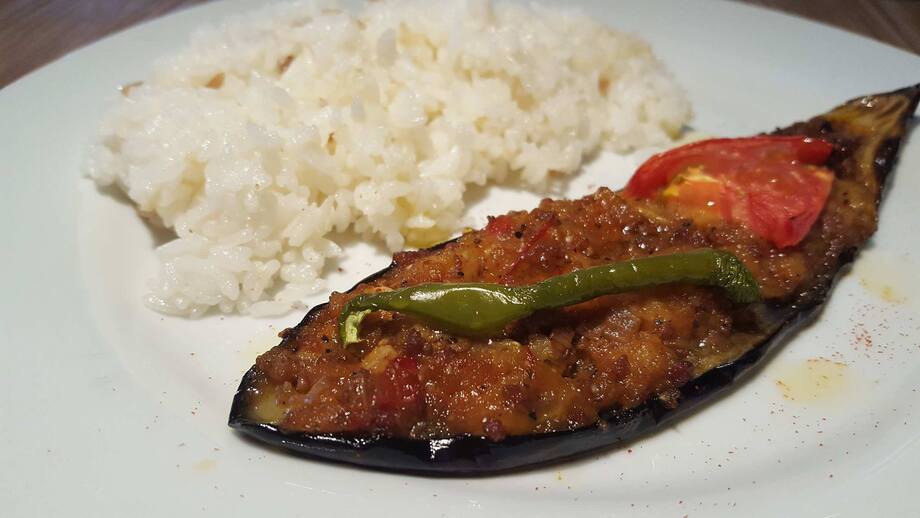 日替わり　カルネヤルク