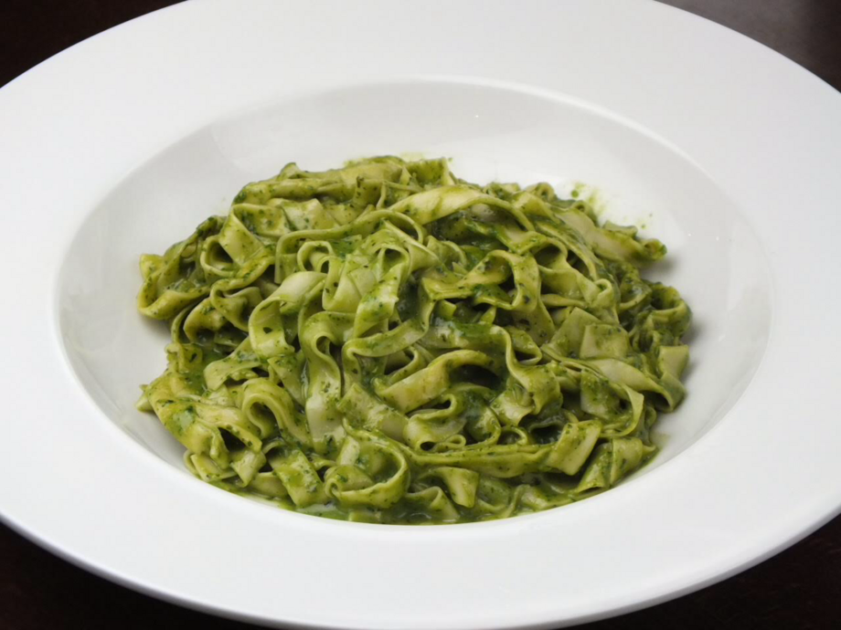 本場のジェノベーゼ