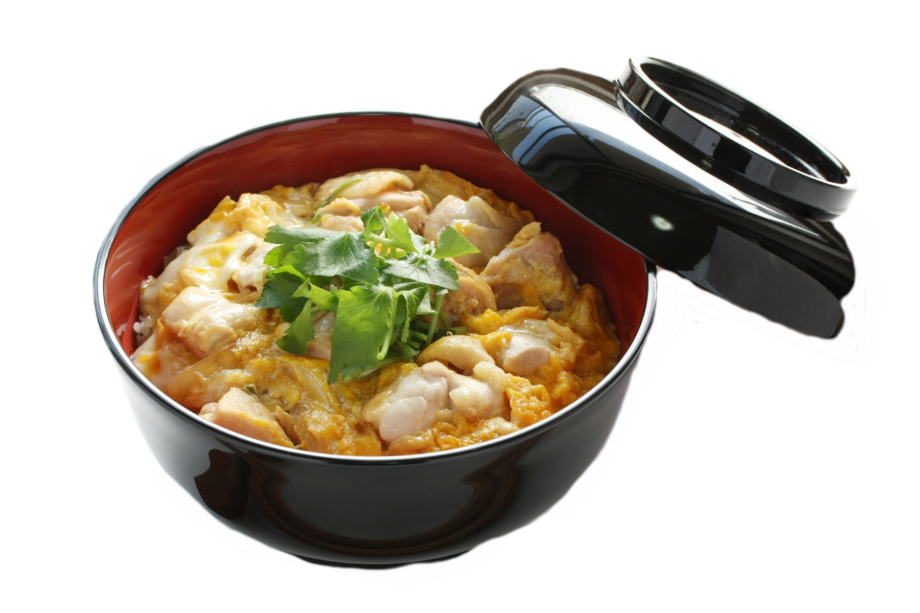 親子丼