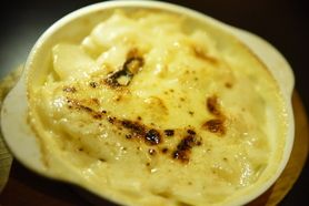 じゃがいものグラタン ドフィノワーズ