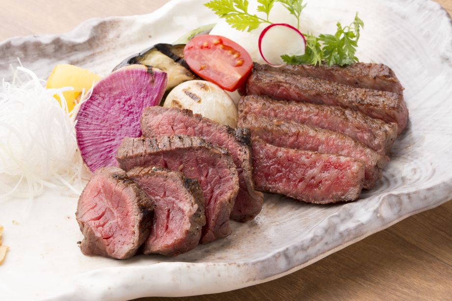 【記念日･誕生日に】A5黒毛和牛カジュアル・アニバーサリーコース（全9品）（8,000円）