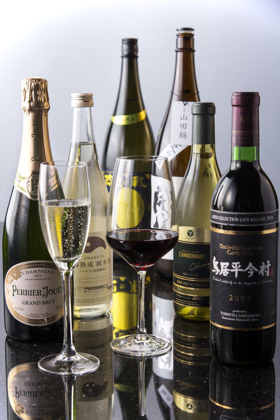 ドリンク各種（450~）