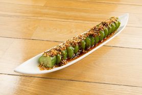 ピリ辛胡麻きゅうり