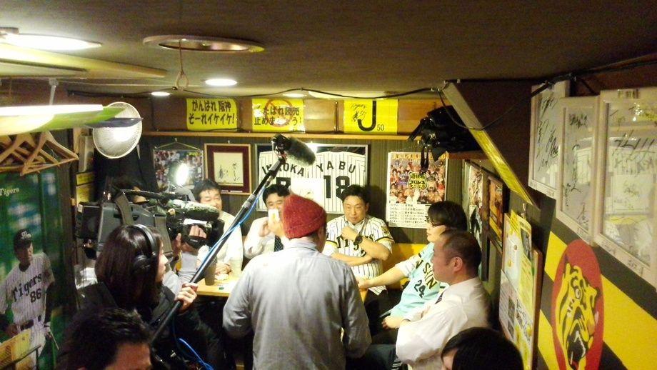 マスコミ取材も頻々あります！