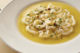 北海道産・水たこのカルパッチョ仕立て