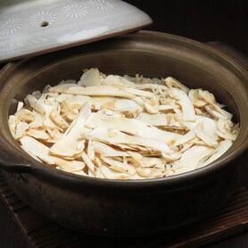 松茸コース 松茸御飯