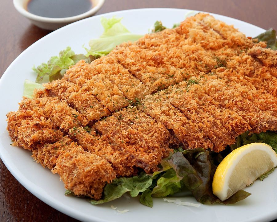 道産牛のカツレツ