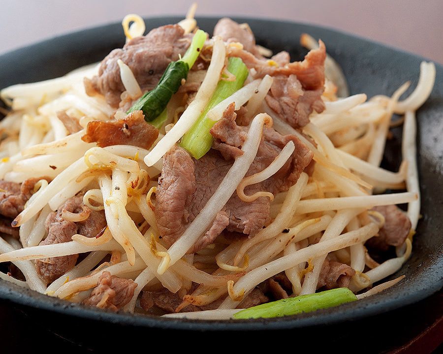 【名物】ラムジンギスカン