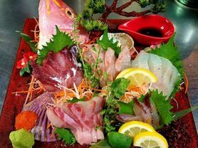 ワンランクアップ、大切なお食事や接待に♪ 【厳選食材飲み放題付】 ／魚楓（かえで）コース