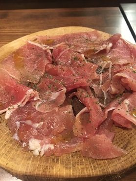 イタリア産プロシュートの切り落とし