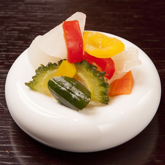 野菜のピクルス