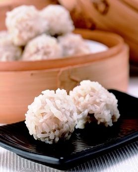 もち米肉団子10個