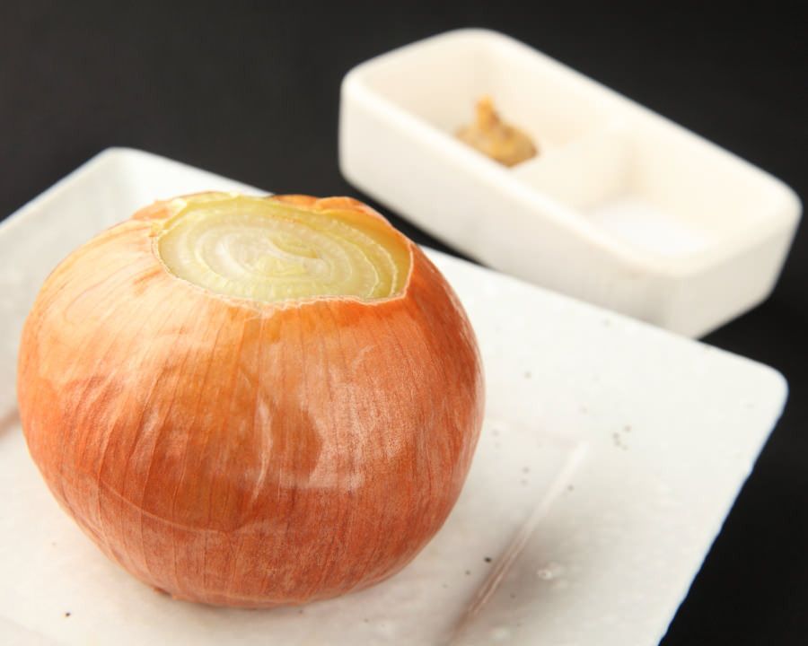【自慢】とろり丸ごと玉葱
