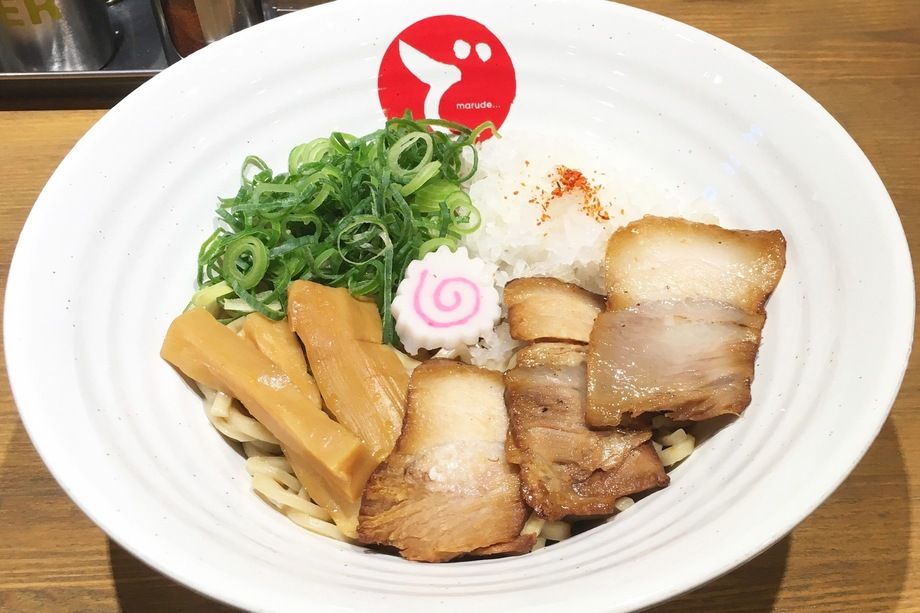 マルデ式まぜそば