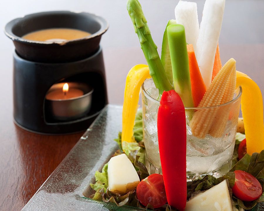 【旬】ミソーニャカウダー