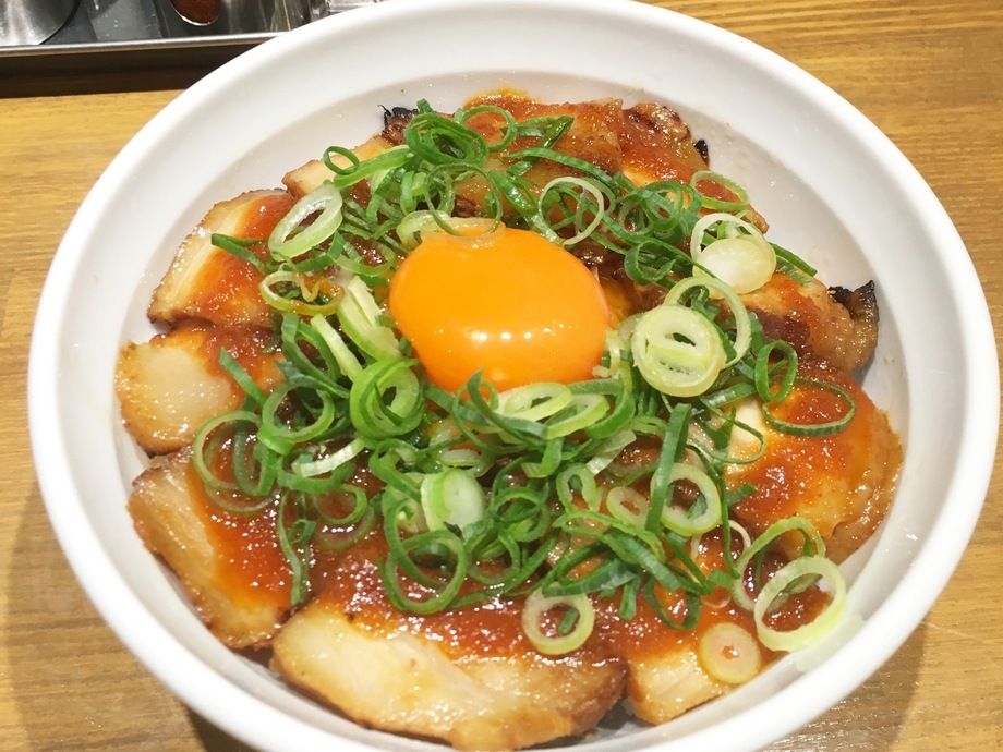 マルデ式まぜめし