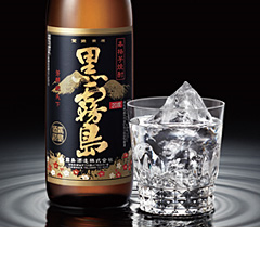 焼酎　黒霧島（400）
