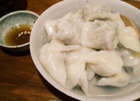 水餃子（700）