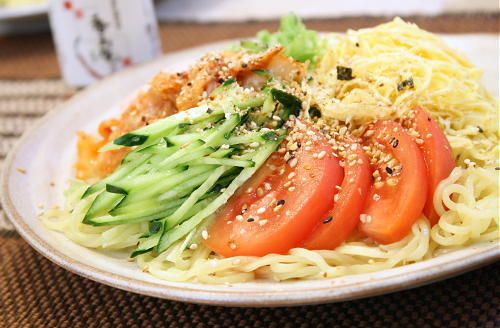 冷やし中華（夏限定）（800）