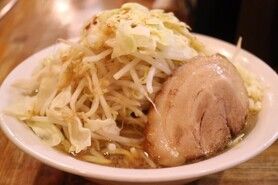 【人気No.2】ラーメン