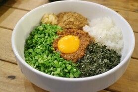 【人気No.1】台湾まぜそば