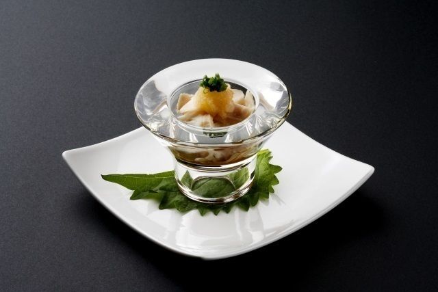 上ミノの酢モツ（1,500円）