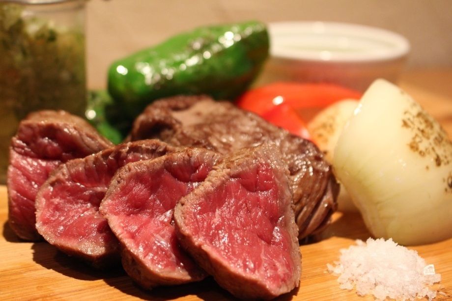 ピッカーニャ ～赤身ランプ肉～ 200g（1580）