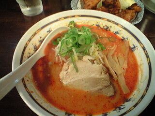 辛味噌らーめん