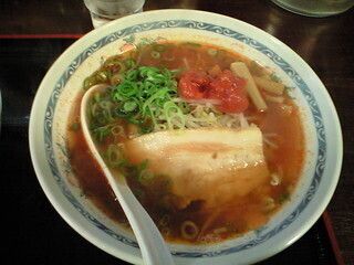 トマトらーめん