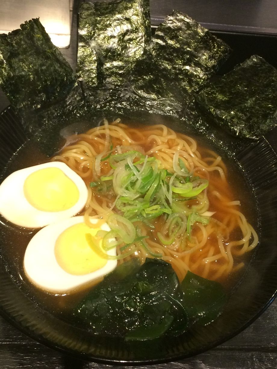 鶏ガララーメン 限定品