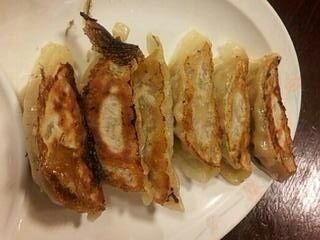 餃子6ヶ (お持ち帰り可)