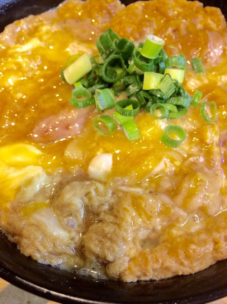 親子丼