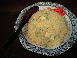炒飯 (お持ち帰り可) ※大盛りもできます