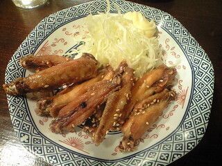 手羽唐揚げ (お持ち帰り可)