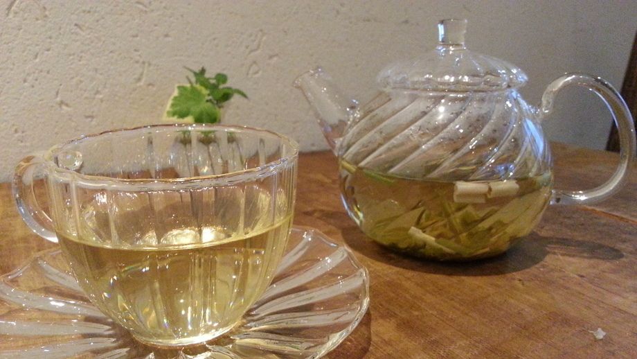 ハーブティー/ノンカフェインティー（750円～）