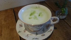 アレンジティー(チャイ/焙じ茶ラテ/抹茶ラテ/モロッコミントティー)