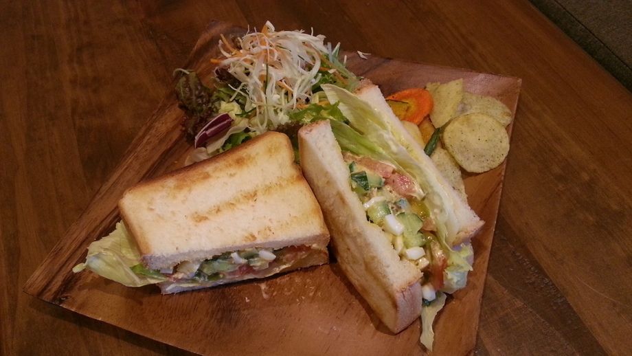 サンドイッチ　各種（850円～）