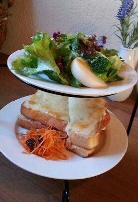 クロックムッシュ 