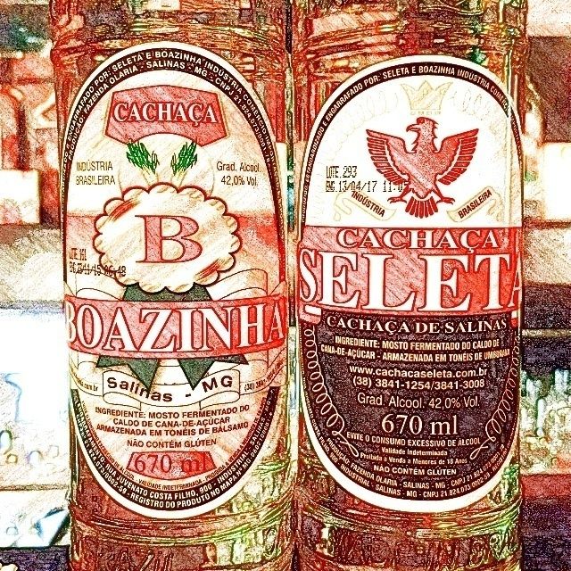 カシャッサ　セレッタ　