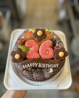 ｵｰﾀﾞｰｹｰｷ ｶﾞﾄｰｼｮｺﾗ(ｻｰｸﾙ)