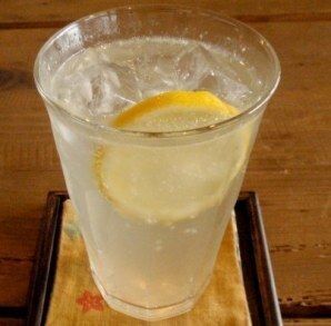レモンスカッシュ（400）
