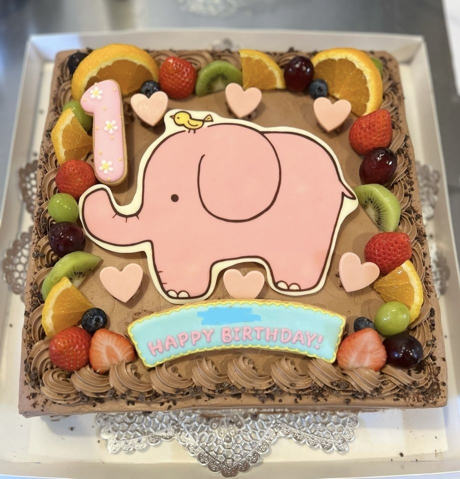 ｵｰﾀﾞｰｹｰｷ 生ﾁｮｺ(ｽｸｴｱ)（￥10600〜）