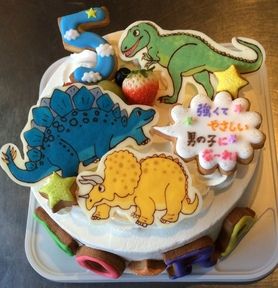 ｵｰﾀﾞｰｹｰｷ 生ｸﾘｰﾑ(ｻｰｸﾙ)