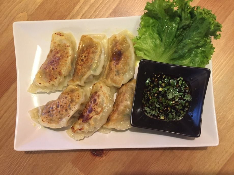 焼きモモ（ネパール焼き餃子）【マトン】