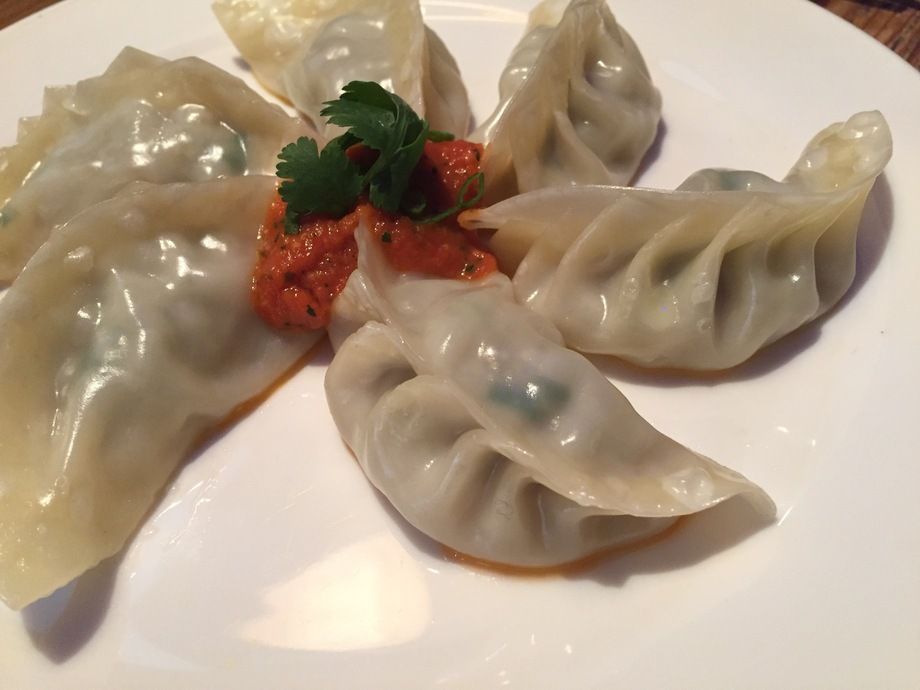 蒸しモモ【チキン】