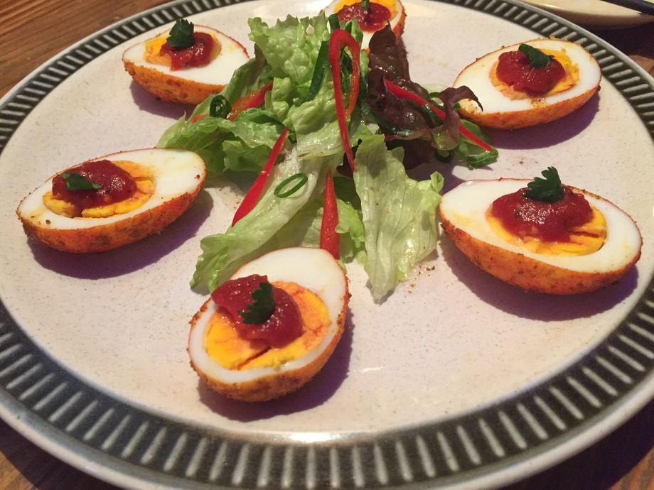 スパイシーアンダ