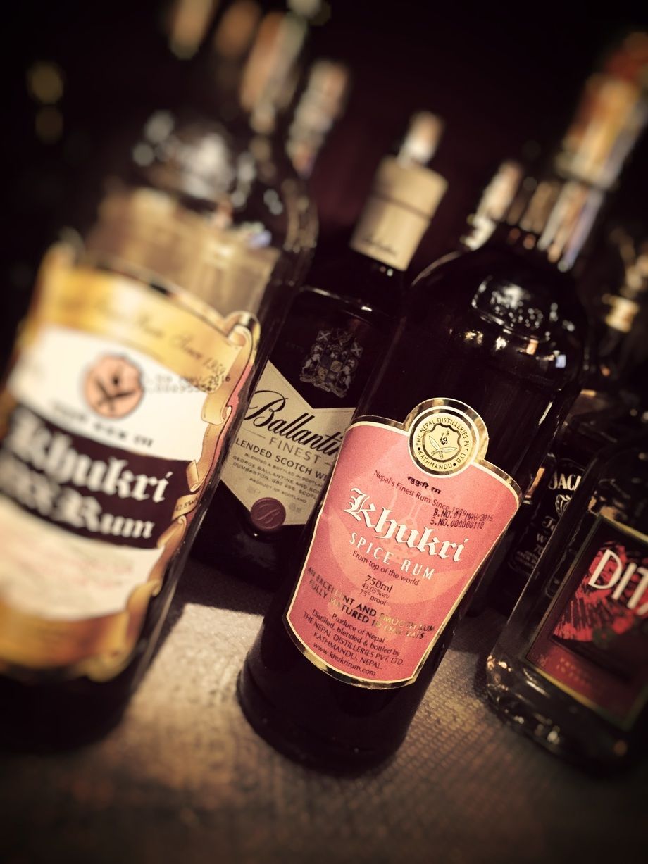 ネパール・ラム ククリラム