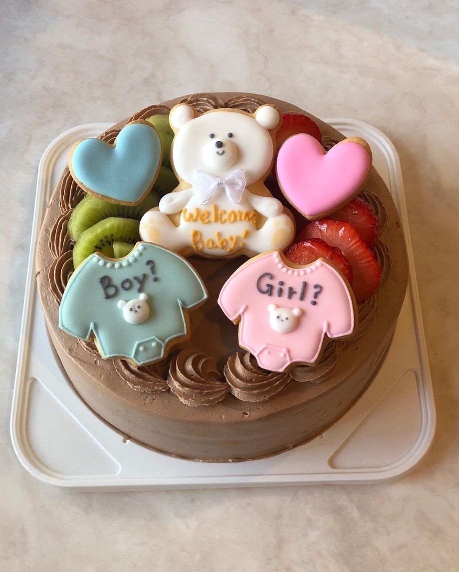 ｵｰﾀﾞｰｹｰｷ 生ﾁｮｺ(ｻｰｸﾙ)（￥2300〜）