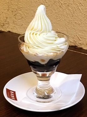 コーヒーゼリー